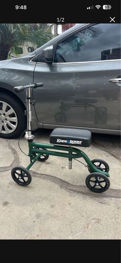 Knee rover