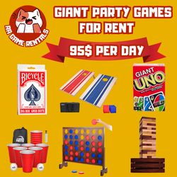 Giant Party Games 