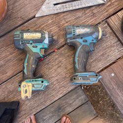 Makita Impact 
