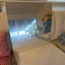 Mirror 24.5”x24.5”