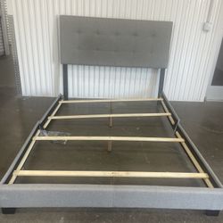 Full.  Bed Frame.  