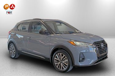2023 Nissan Kicks
