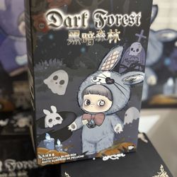 Dark Forest Blind Box Vampire Confirmed 