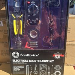 Electrical Maintenance Kit New *** $35 
