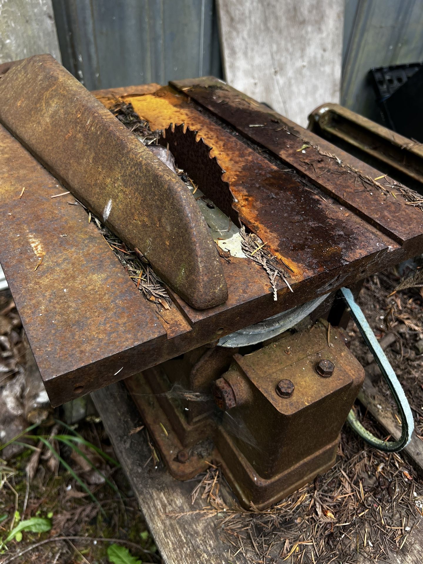 Vintage Table Saws