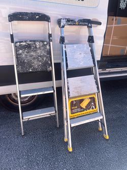 Gorilla Ladders