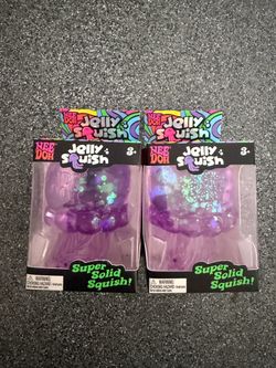 NeeDoh Jelly Squish