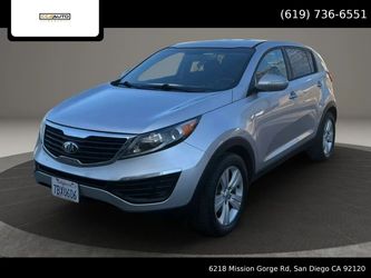 2013 Kia Sportage