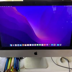 iMac Late 2015