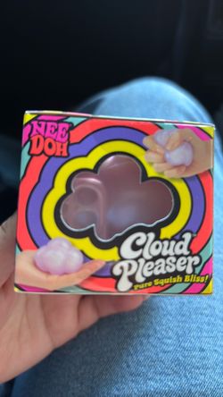 Nee Doh Cloud Pleaser Stress Ball