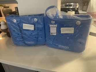 Oceanside Bags - Two Available - Brand New 
