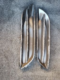 Nissan sentar 2014 Foglight cover