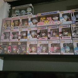 Funko Pop Variety
