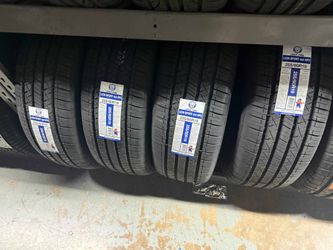 Lion Sport 255/60R19 Premium Touring Tire for SUVs