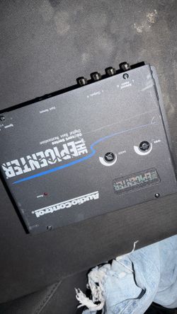 car audio for sale have recipes