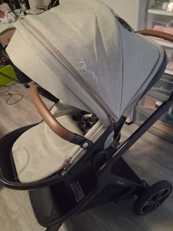 Nanu Stroller ( Best Offer Takes It)