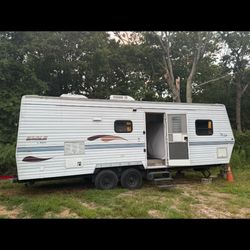 2001 Jayce Travel Trailer
