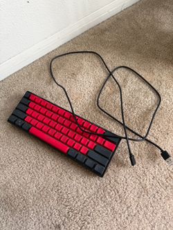 GK61 60% Gaming Keyboard Custom Keycaps