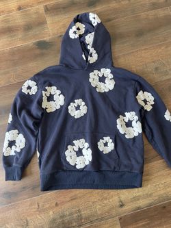 Denim tears hoddie