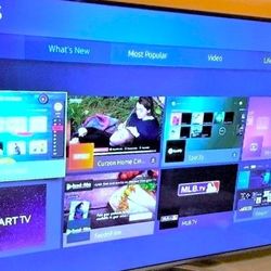 New TV from LG - 55" Smart TV