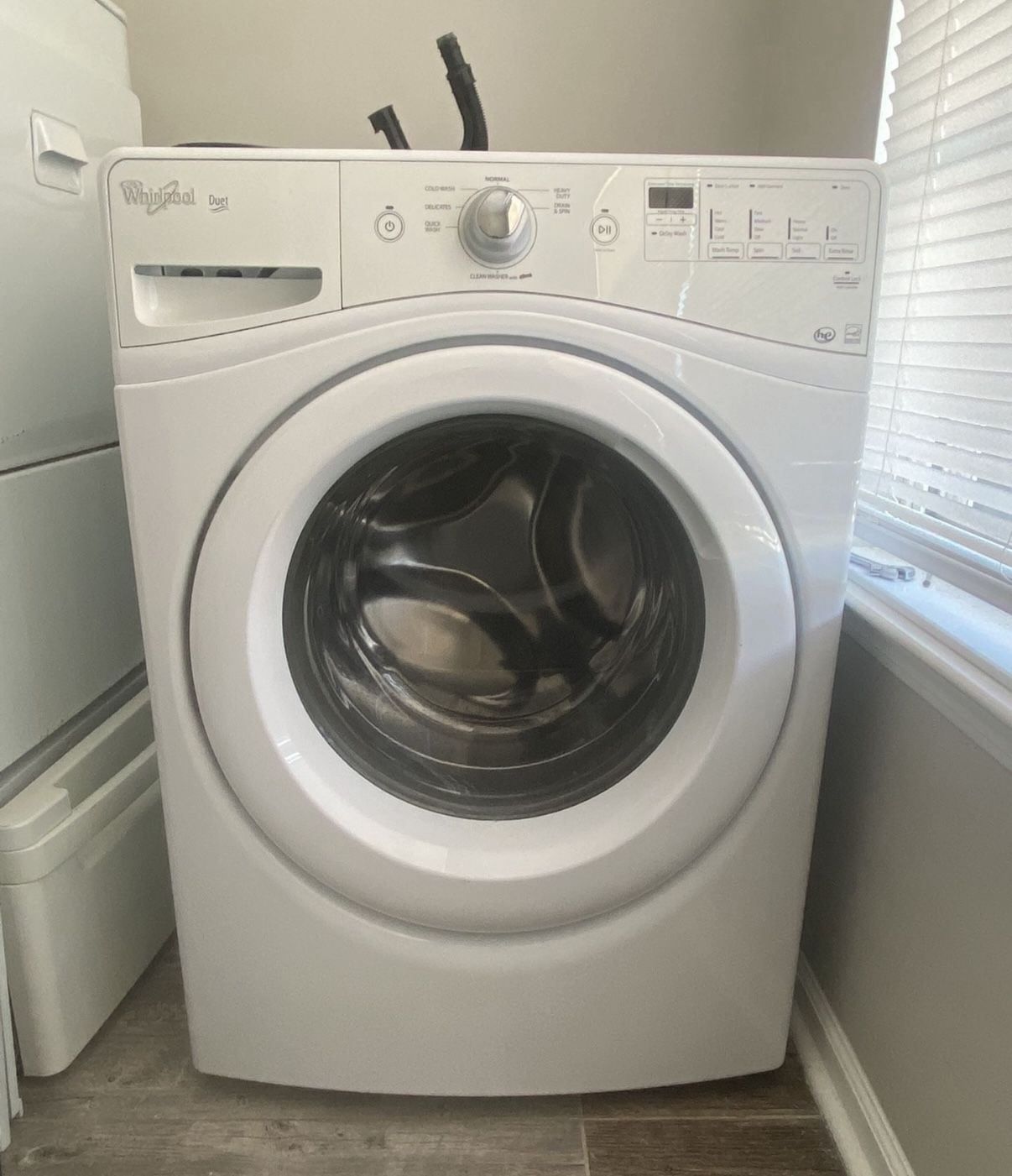 Whirlpool Washer