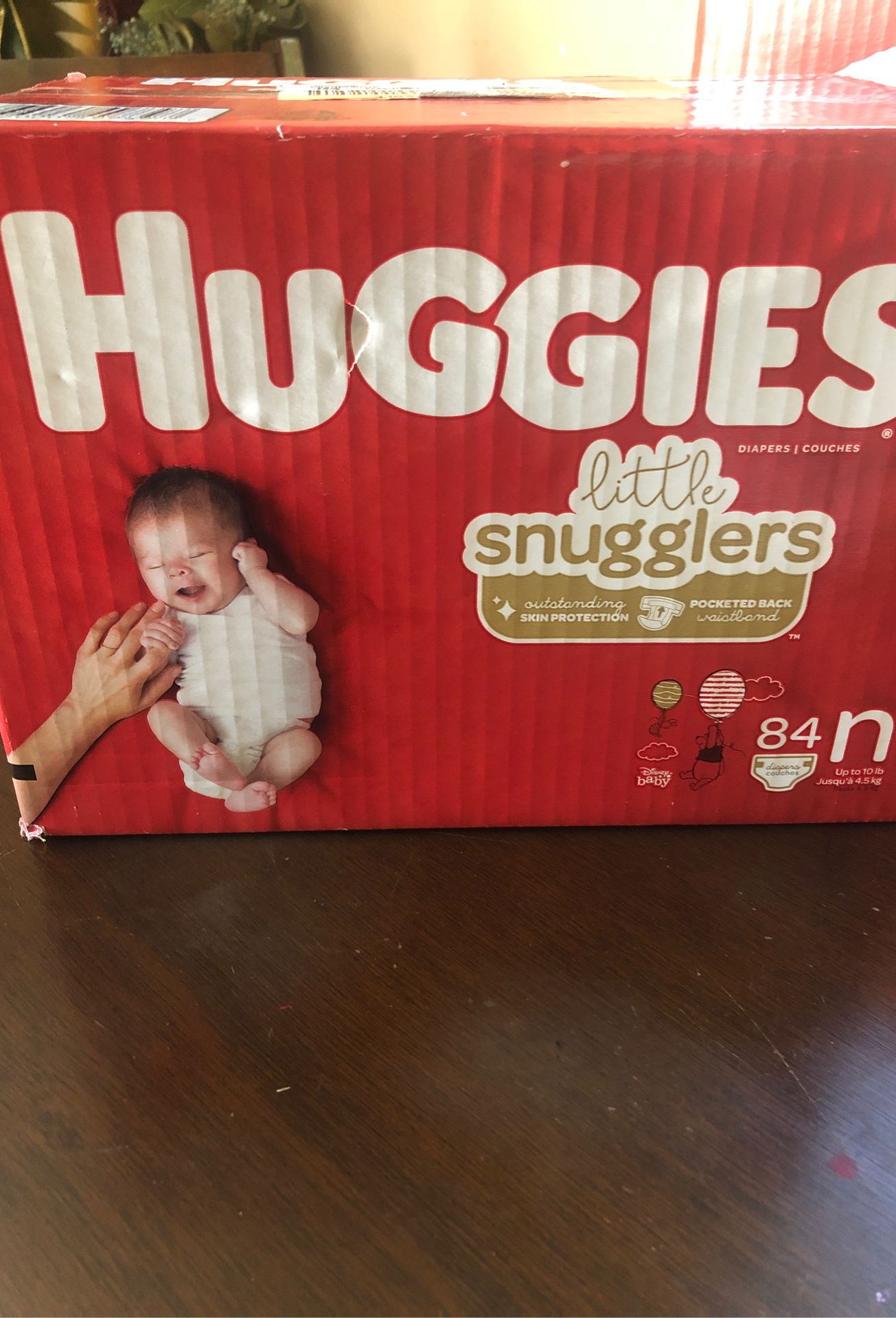 Newborn Diapers