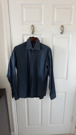 Hugo boss long sleeve shirt Medium