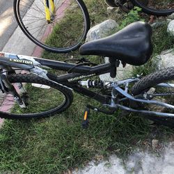 Exciter 2x Dual Suspension