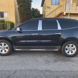  Chevrolet Traverse 2013