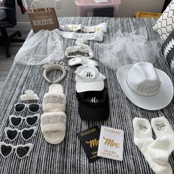 Bridal Items