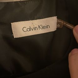 Calvin Klein Dress