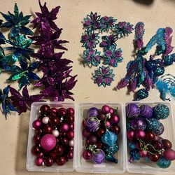 Beautiful Christmas Ornaments