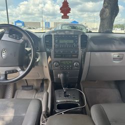 2007 KIA Sorento