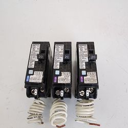 ARC FAULT 20AMP