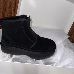 UGG platform boots