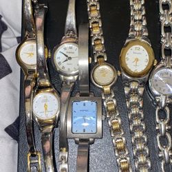 LadyS vintage watches