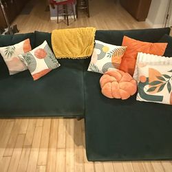 Joybird Sectional Sofa Couch