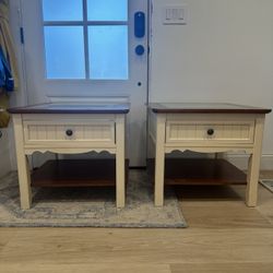 Display Side Tables