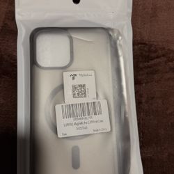 Black iPhone Case 12 Pro Max (New)