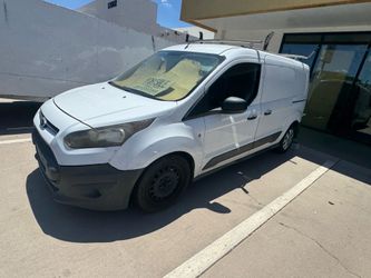 Ford transit mini van  2015