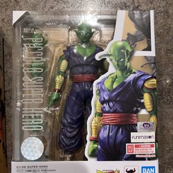 SHFigaurts Picalo Super Hero