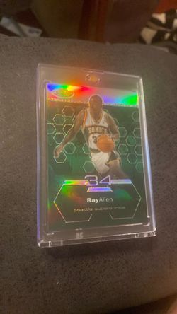 RAY. ALLEN #161/250