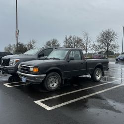 1994 Ford Ranger