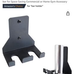 Barbell Holder