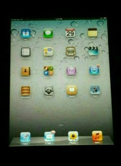 iPad 64g
