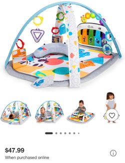 Tummy time bundle!