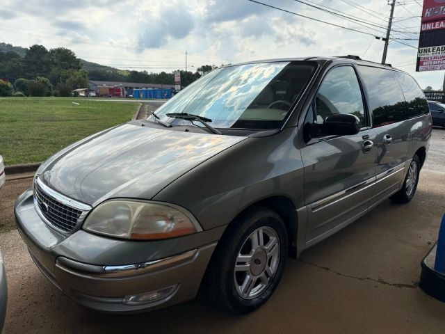 2003 Ford Windstar Passenger