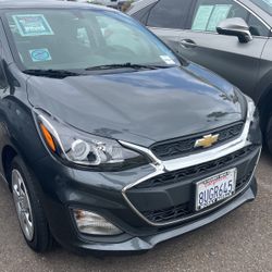 2021 Chevrolet Spark