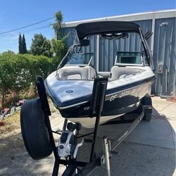 2006 Centurion New Interior Upholstery!