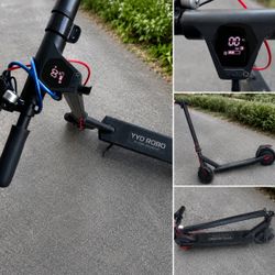 Electric Scooter 
